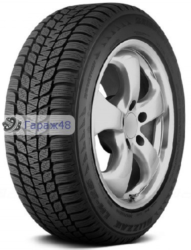 Bridgestone Blizzak LM25 255/50 R19 107V